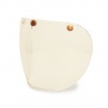 Hedon Hedonist Shield Visor Clear